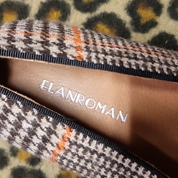 Elanroman mens loafers - Picture 4 of 4